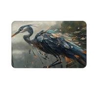 Serviette de plage mécanique à long bec - Symboles surnaturels - Impression noire - 1 pièce - Séchage rapide - Velours peau de pêche - Surdimensionné - 140 x 70 cm - Pour adultes - Serviette super