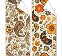 Serviette de Plage Microfibre 60x120cm Drap de Plage Anti Sable Usine Serviette de Plages XXL Géométrie Beach Towel SéChage Rapide, Doux et Ultraabsorbant pour Plages Voyages Sauna Piscine OC-678