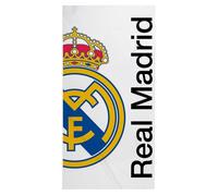 Serviette de plage microfibre du Real Madrid Cerdá