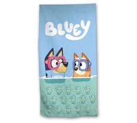 Serviette de plage Moose Bluey DorÃ© 70x140 cm