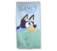 Serviette de plage Moose Bluey DorÃ© 70x140 cm