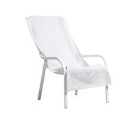 Serviette de plage Nardi Net Lounge 149329.60.050 Bianco