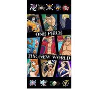 Serviette de Plage One Piece - The New World