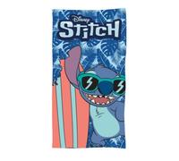 Serviette de plage ou de bain DISNEY Lilo et Stitch 70X140 cm NEW