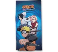 arlis Serviette de Plage ou Drap de Bain Naruto (Serviette de Plage ou Drap de Bain Naruto Coton C)