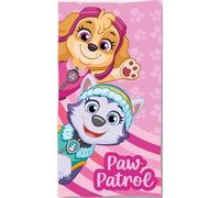 Serviette de plage ou drap de bain Paw Patrol (Drap de bain Paw Patrol -a)
