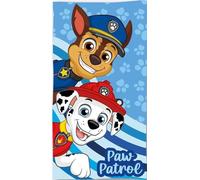 Serviette de plage ou drap de bain Paw Patrol (Drap de bain Paw Patrol -b)