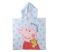 Serviette de plage poncho en microfibre Peppa Pig CerdÁ