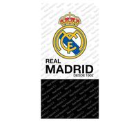 Serviette de Plage Réal Madrid - Polyester Ultra Doux - 70 x 140