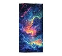 Serviette de Plage Rêve, Microfibre Serviette de Plage XXL, Serviettes de Bain Grande Taille 80x160cm, SéChage Rapide, Anti Sable, Compacte, Légère pour Plages Accessoire, Sport Voyages Piscine -6043