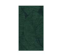 Serviette de Plage Seahorse - Puerto - Vert - 100x180 - Coton - Tropicale - Douce