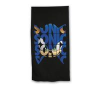 Serviette de plage - SONIC - SONIC prime - 70 x 140 cm - Douceur exceptionnelle - Absorption rapide