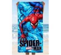Serviette de Plage Spiderman Garçon | Licence Officielle