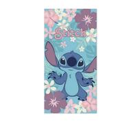 New Discount Drap De Plage Stitch Ou Serviette De Bain Stitch 70 X 140 Cm (Drap de Bain Stitch)