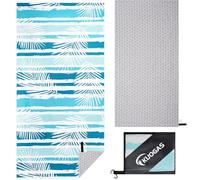 Serviette de Plage XXL 90 * 180, Grande Serviette en Microfibre à SéChage Rapide, Serviette de Bain sans Sable, Couverture de Plage pour Femmes.