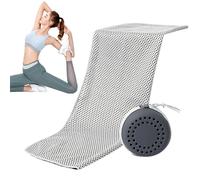 Serviette De Refroidissement - Serviette De Cou, Serviette De Glace Pour Cou | Serviettes De Serviette Absorbante De Refroidissement Avec Boîte De Stockage, Coussinets D'serviettes