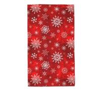 Serviette De Sauna Christmas Happy New Year Serviettes De Plage Microfibre Serviette De Douche Premium Draps De Bain pour La Natation Le Camping Les Voyage 80X130Cm