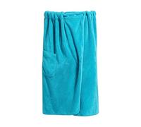 Serviette de Sauna Couverture Absorbante à Poche Douce et Grande Taille
