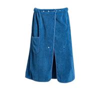 Serviette de Sauna Couverture Absorbante à Poche Douce et Grande Taille