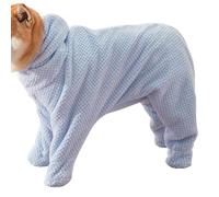 Serviette de séchage Douce pour Chien, Peignoir de Bain pour Chien à séchage Rapide - Peignoir Luxueux pour pour Un,Robes pour Chiens en Tissu Doux et Confortable pour Chiens de Petite