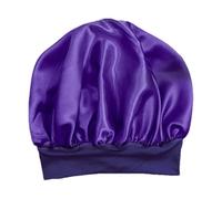 Serviette de sommeil pour cheveux | Serviette en satin pour femme | Anti-frisottis | Turban de protection pour les types de cheveux | Serviette de cheveux douce et légère pour des cheveux lisses