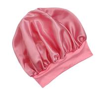 Serviette de sommeil satinée, serviette à cheveux satinée | Serviette pour cheveux - Serviette en satin pour les cheveux pour femmes, serviette en satin anti-frisottis, enveloppement protecteur turban