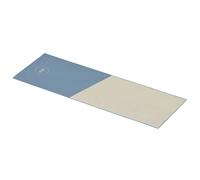 Serviette de sport et voyage AIREX TrExercise Bleu 180x60 cm Unisex
