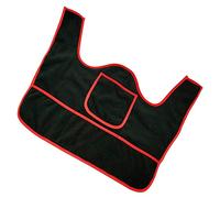 Serviette de sudation antidérapante pour guidon, serviette de protection à séchage rapide, pour sport, fitness, vélo, housse de guidon de vélo