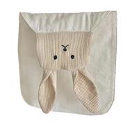 Serviette de sudation en coton à 4 couches pour enfants, haute absorption et respirabilité, lavable en machine, ensemble de sudation pour nouveau-nés, serviette douce pour nourrissons