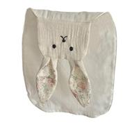 Serviette de sudation multifonction en coton pour enfants, 4 couches de protection, doux et doux pour la peau, évacuation de l'humidité au quotidien