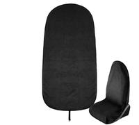 Serviette de sudation pour siège de voiture - Housse lavable en machine - Accessoires de véhicule pour la course, la natation, la randonnée
