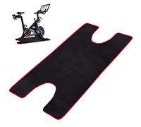 Serviette de Sudation pour vélo d'appartement, Super Absorbant, antidérapant et Lavable en Machine, Compatible avec Peloton Bike, Accessoires Peloton