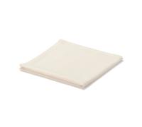 Serviette de table en coton indien à mailles fines Blanc Brut Maison/Art de la table/Linge de table