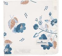 Serviette de table en coton Mozy White