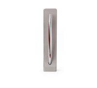 Serviette de table Forever Pininfarina Aero empreintes Pen - Rouge