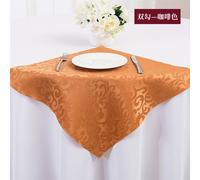 Serviette De Table Motif Damassé Jacquard,Infroissable,Décoration De Mariage,Hôtel,Restaurant,Fête D'anniversaire