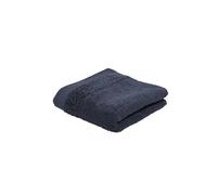- Serviette de toilette - 100% coton BIO - 50 x 90 cm - Bleu navy