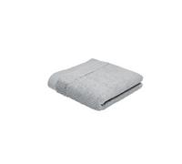 - Serviette de toilette - 100% coton BIO - 50 x 90 cm - Gris acier