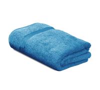 Linnea Serviette de Toilette 40x60 cm Royal Cresent Bleu Ciel 650 g/m2