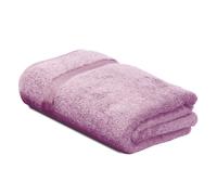 Serviette de toilette 40x60 cm ROYAL CRESENT Rose Lavande 650 g/m2