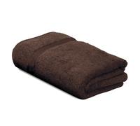Serviette de toilette 40x60 cm ROYAL CRESENT taupe 650 g/m2
