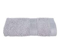 Serviette de toilette - 50 x 30 cm. - Taupe Taupe G