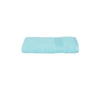 - Serviette de toilette - 50 x 90 cm. - Bleu clair
