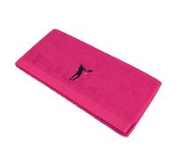 Serviette de toilette 50x100 cm 100% coton 550 g/m2 PURE TENNIS Rose Fuchsia