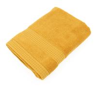 Serviette de toilette 50x100 cm NATURAL curry