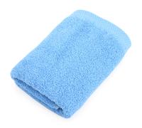 Serviette de toilette 50x100 cm PURE Bleu Ciel 550 g/m2