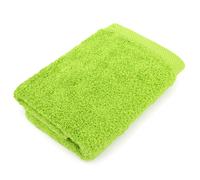 Serviette de toilette 50x100 cm PURE Pistache 550 g/m2