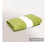 Serviette de toilette 50x100 cm PURE Pistache 550 g/m2
