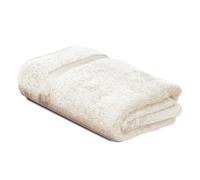 Serviette de toilette 50x100 cm ROYAL CRESENT Blanc Crème 650 g/m2