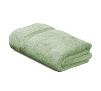 Linnea Serviette de Toilette 50x100 cm Royal Cresent Vert Céladon 650 g/m2
